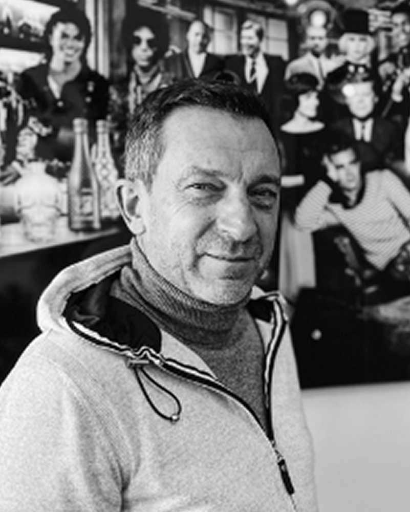 Alain Gaillard