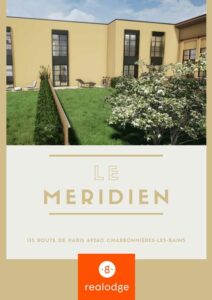 Programme immobilier à Charbonnières-les-Bains