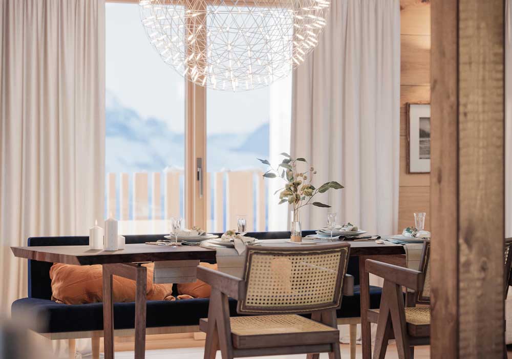 Programme immobilier à Châtel