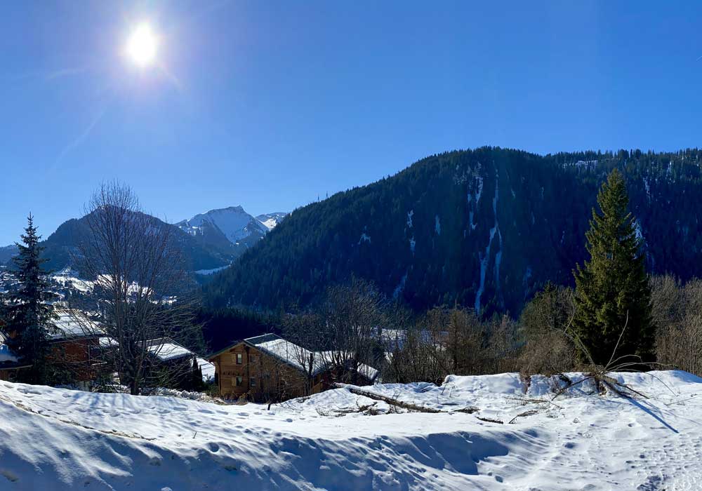 Programme immobilier à Châtel