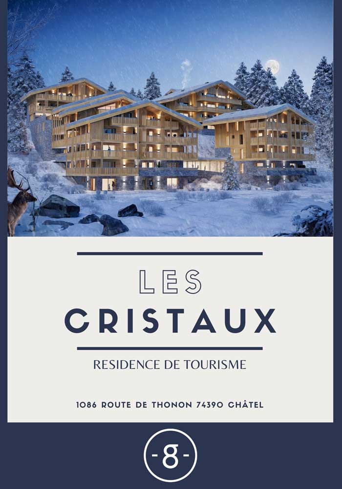 Programme immobilier à Châtel