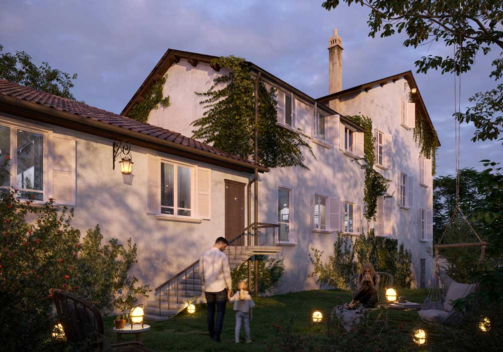 Programme immobilier à immobilier à Tassin