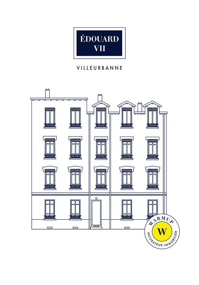 Programme immobilier à immobilier à Villeurbanne