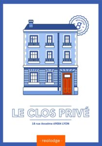 Programme immobilier à immobilier à Lyon 4