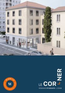 Programme immobilier à immobilier à Lyon 8