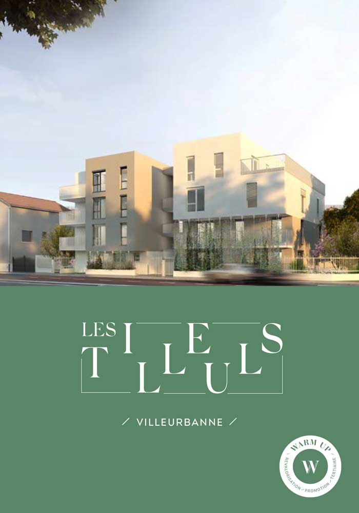 Programme immobilier à immobilier à Villeurbanne