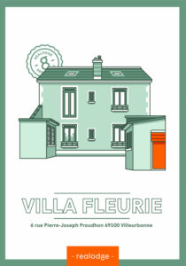 Programme immobilier à immobilier à Villeurbanne