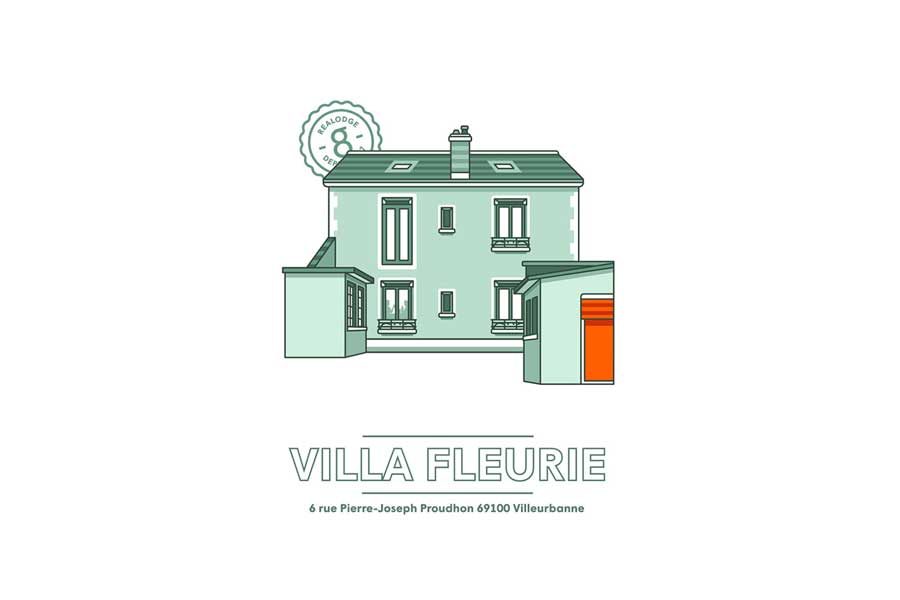 Programme immobilier à Villeurbanne